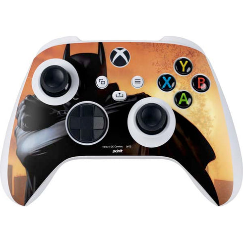 DC Comics Batman Begins Art Xbox Series S Controller Skin